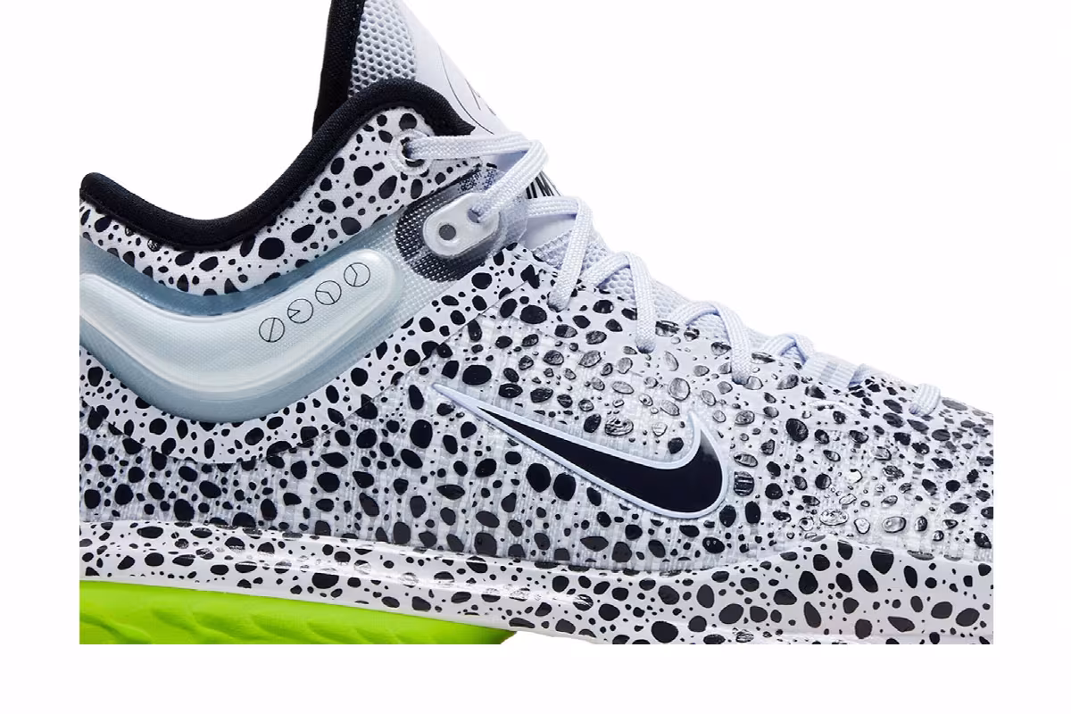 Nike Air Zoom GT Jump 2 Electric Pack, view 3