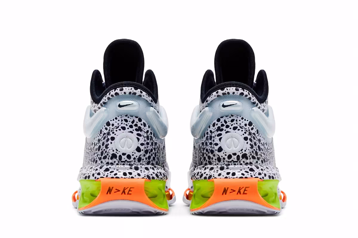 Nike Air Zoom GT Jump 2 Electric Pack, view 7