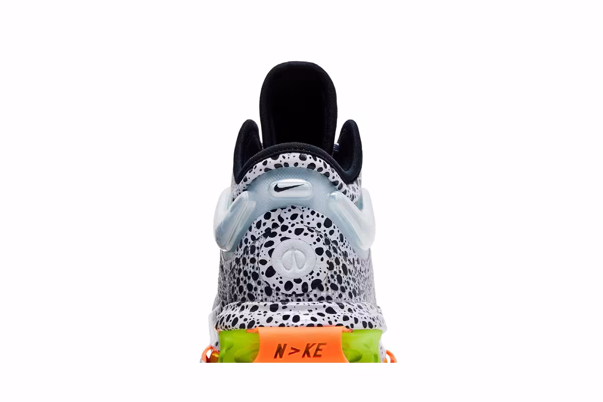 Nike Air Zoom GT Jump 2 Electric Pack, view 8
