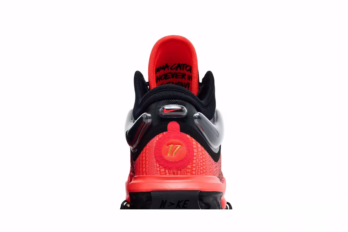Shaedon Sharpe x Nike Air Zoom GT Jump 2 Canadian Roots, view 8