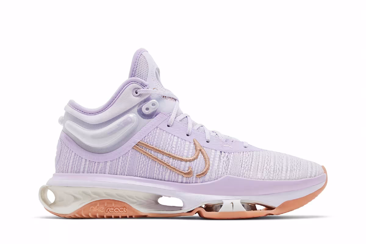 Nike Air Zoom GT Jump 2 Shine Together, view 2