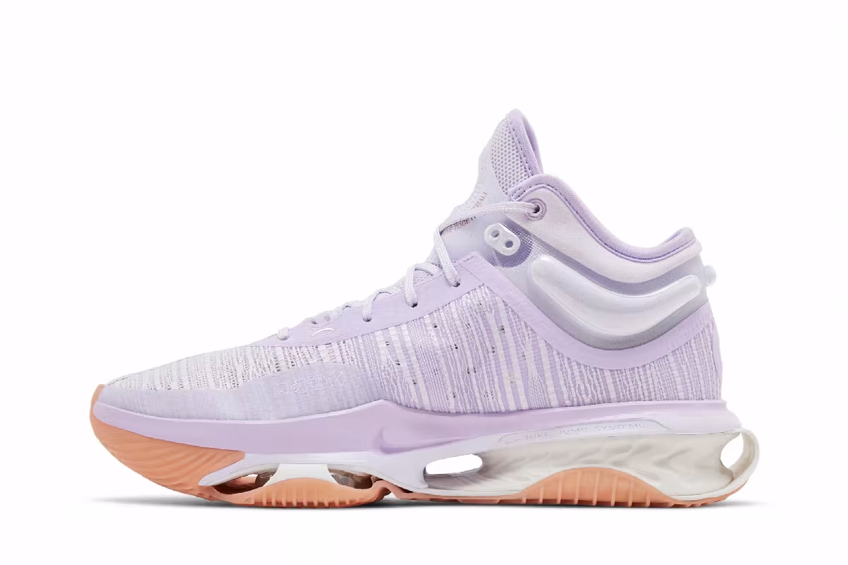 Nike Air Zoom GT Jump 2 Shine Together, view 4