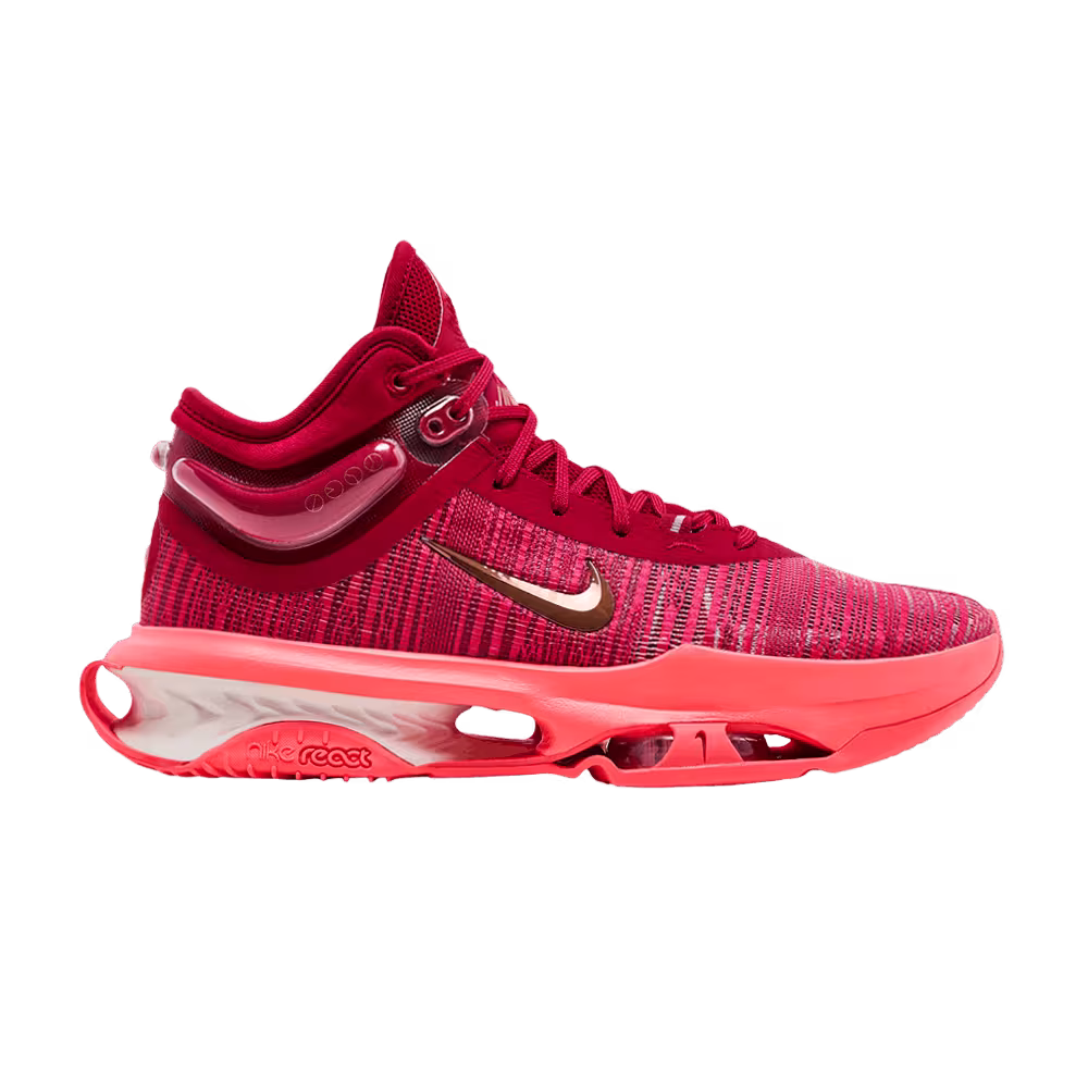 Nike Air Zoom GT Jump 2 Mystic Hibiscus
