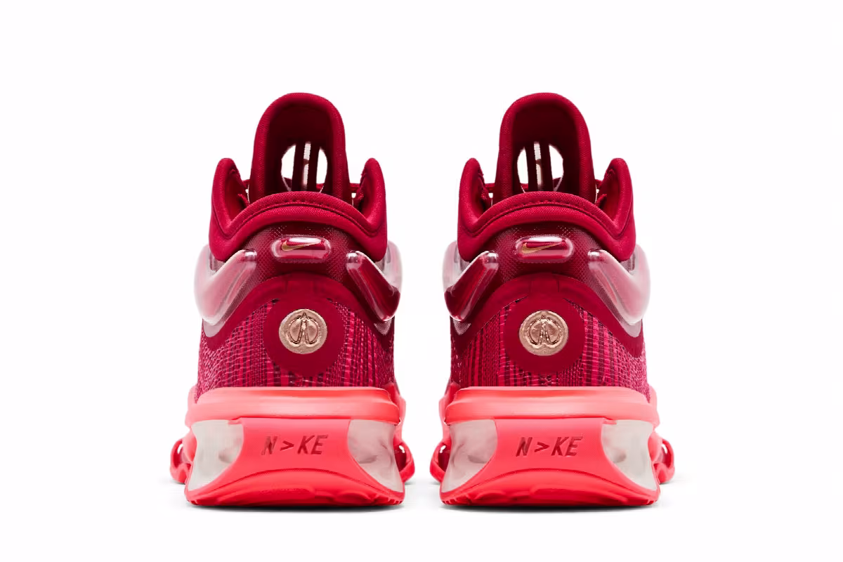 Nike Air Zoom GT Jump 2 Mystic Hibiscus, view 7