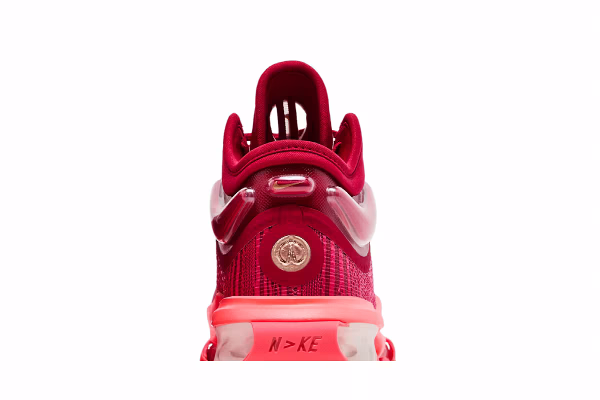 Nike Air Zoom GT Jump 2 Mystic Hibiscus, view 8