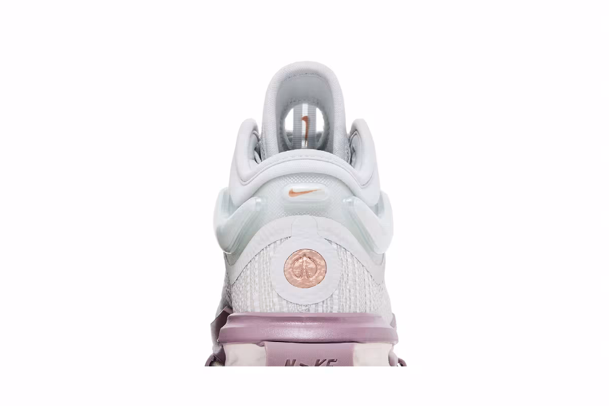 Nike Air Zoom GT Jump 2 EP Photon Dust Metallic Red Bronze, view 8