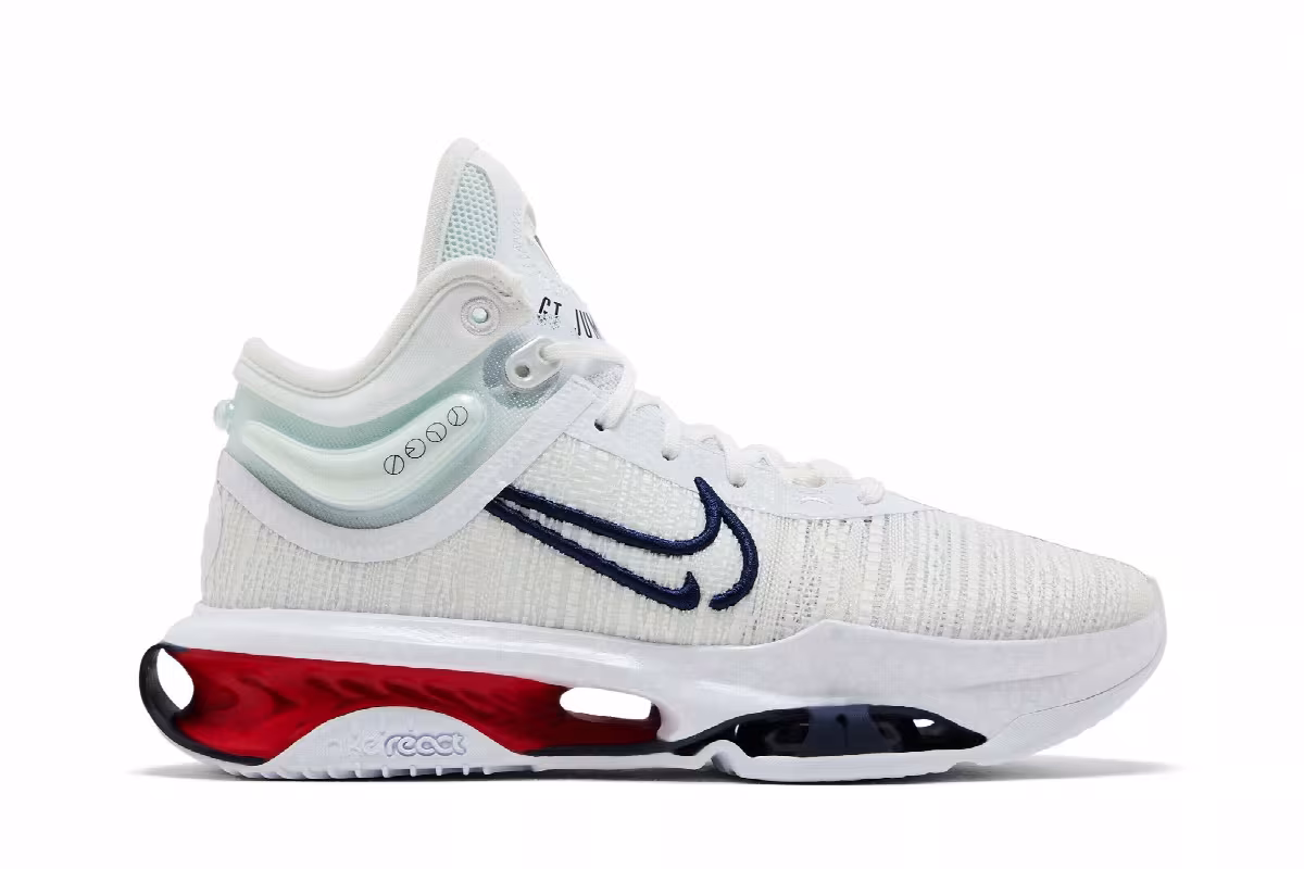 Nike Air Zoom GT Jump 2 EP USA, view 2