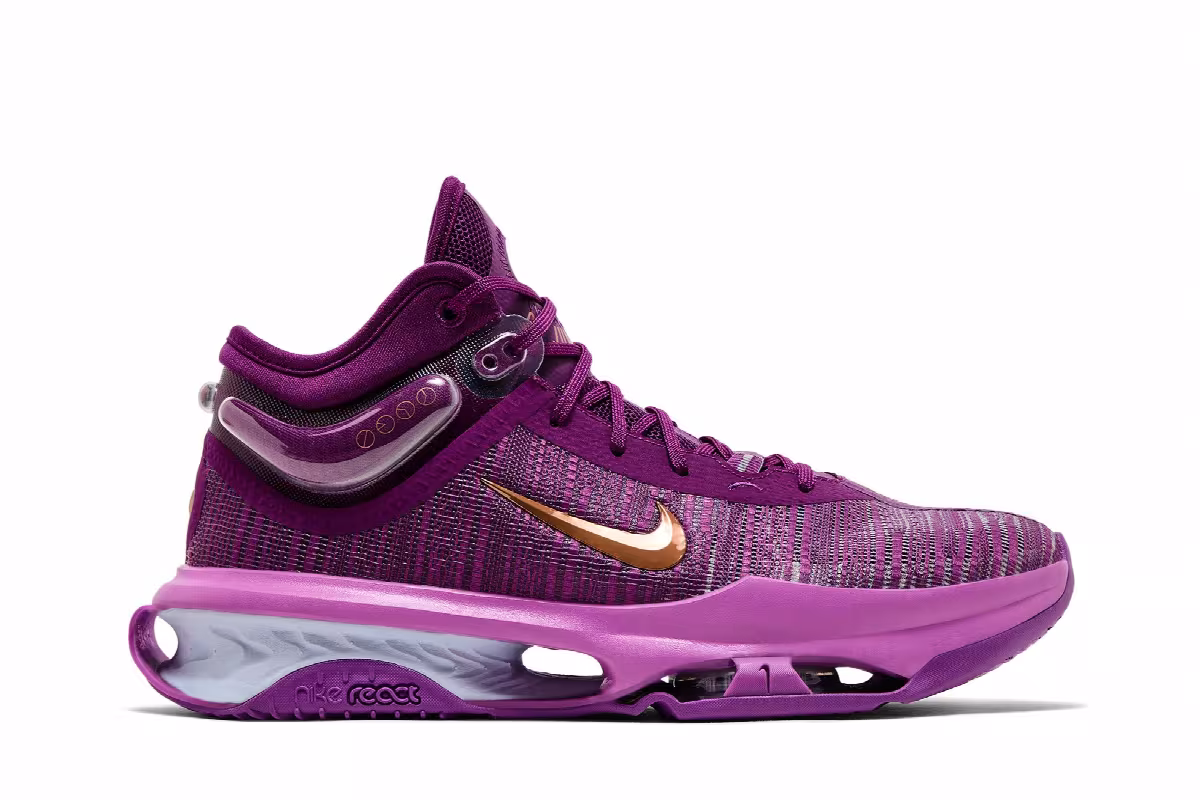 Nike Air Zoom GT Jump 2 Viotech, view 2