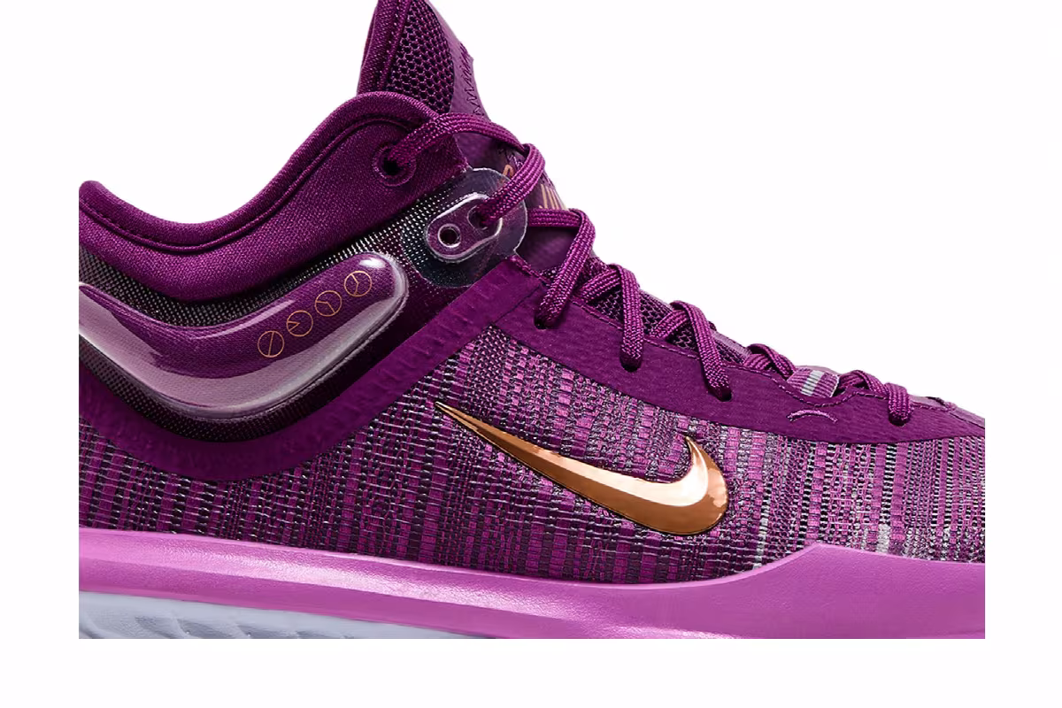 Nike Air Zoom GT Jump 2 Viotech, view 3
