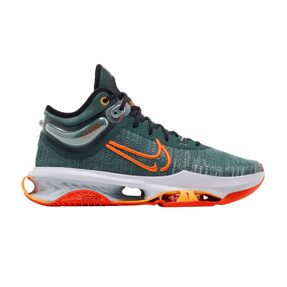 Nike Air Zoom GT Jump 2 Swoosh Squad
