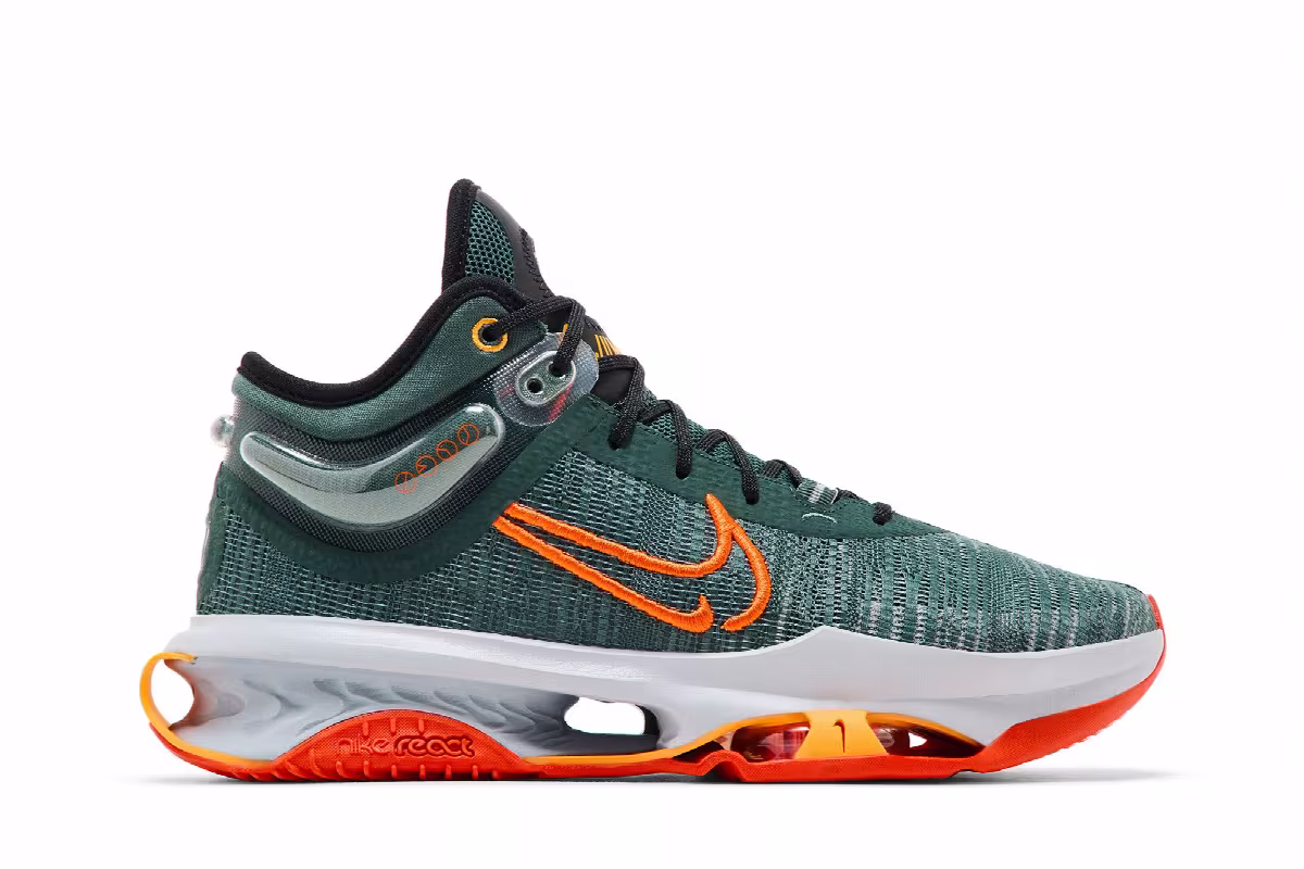 Nike Air Zoom GT Jump 2 Swoosh Squad, view 2