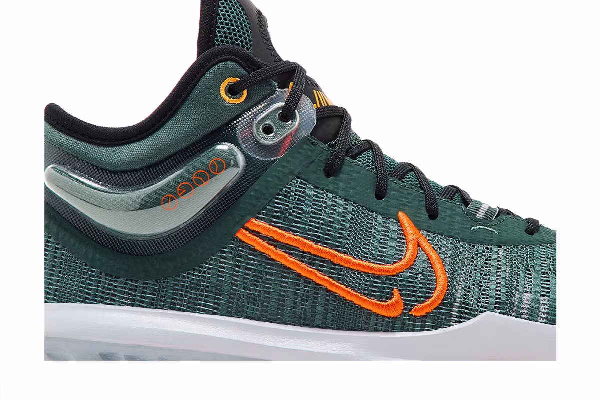 Nike Air Zoom GT Jump 2 Swoosh Squad, view 3