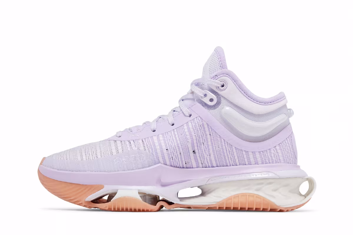 Nike Women's Air Zoom GT Jump 2 Shine Together, view 4