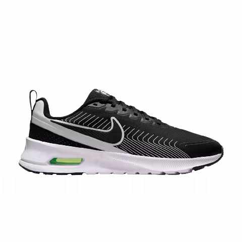 Nike Air Max Nuaxis 'Black White Volt'