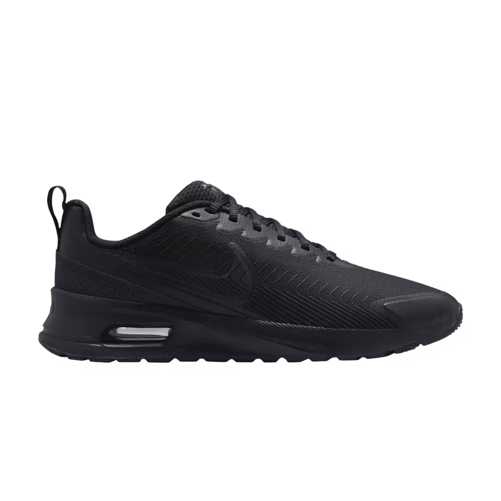 Nike Air Max Nuaxis Black Anthracite