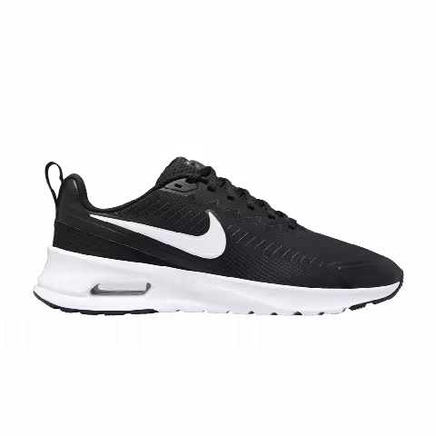 Nike Air Max Nuaxis 'Black White'