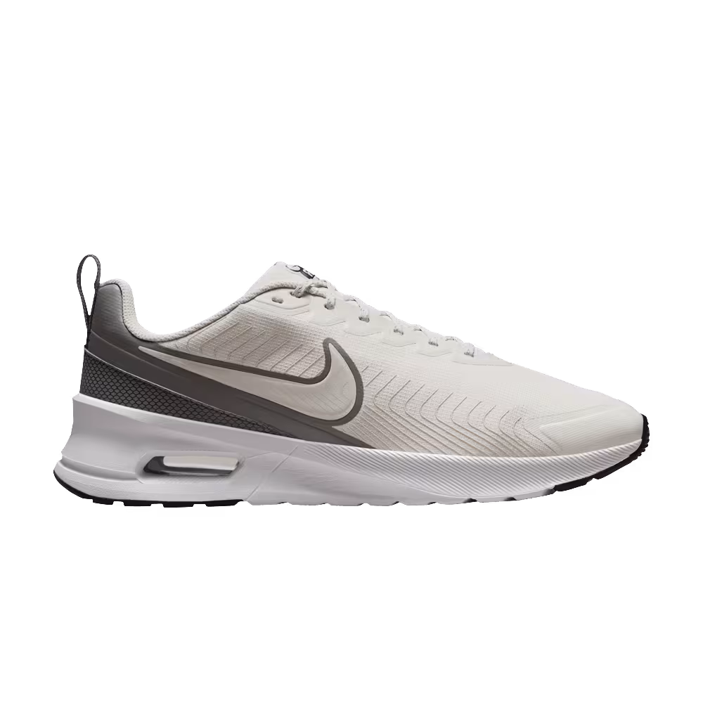 Nike Air Max Nuaxis Light Bone Flat Pewter