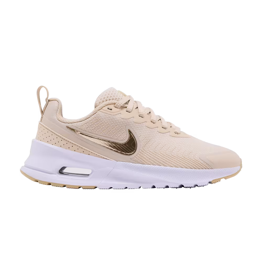 Nike Women's Air Max Nuaxis Sanddrift Grain