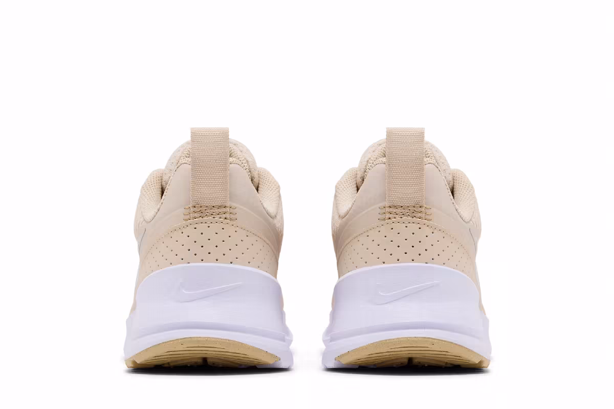 Nike Women's Air Max Nuaxis Sanddrift Grain, view 7