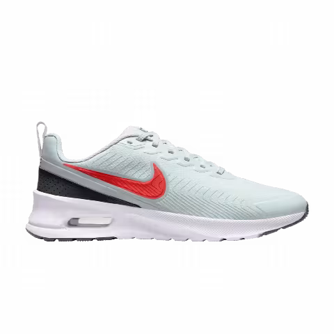 Nike Air Max Nuaxis 'Light Pumice Picante Red'