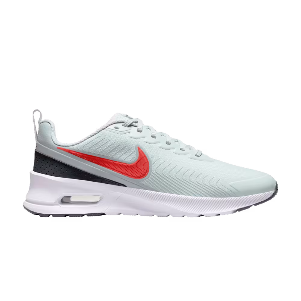 Nike Air Max Nuaxis Light Pumice Picante Red