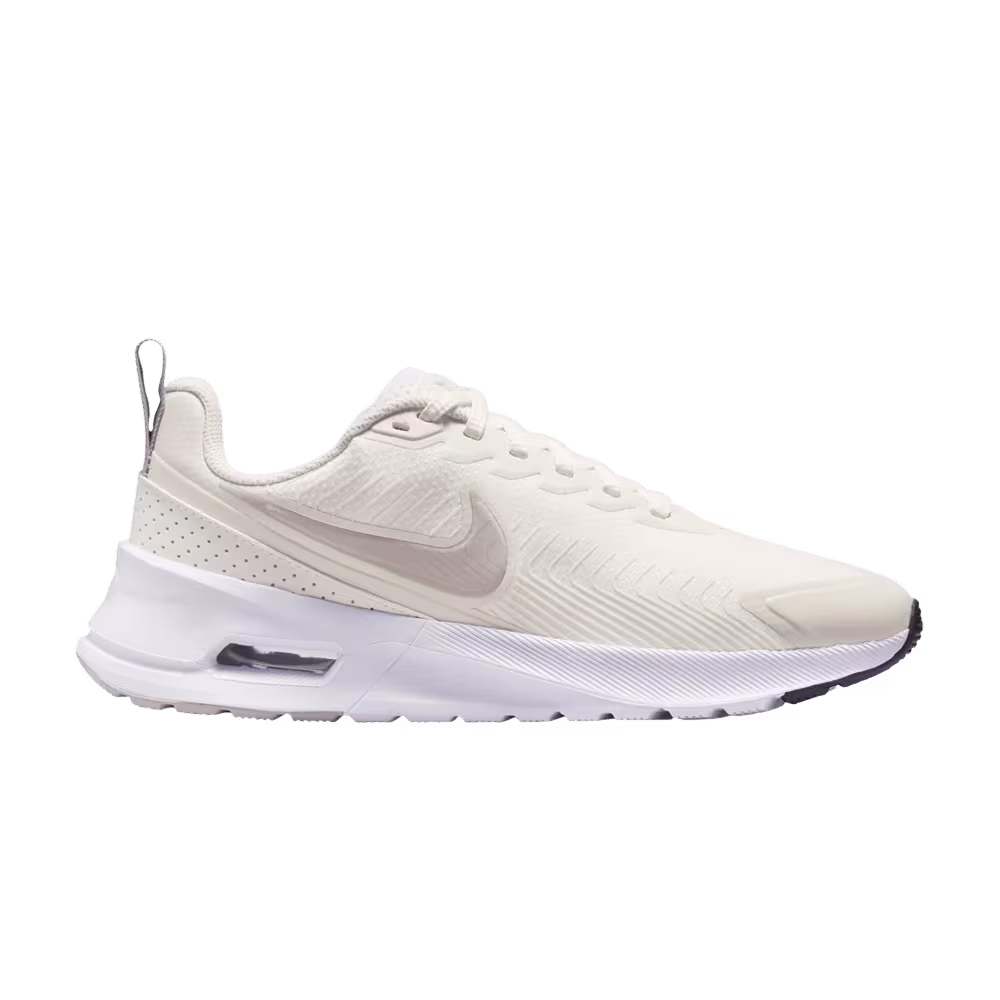 Nike Women's Air Max Nuaxis Sail Platinum Violet