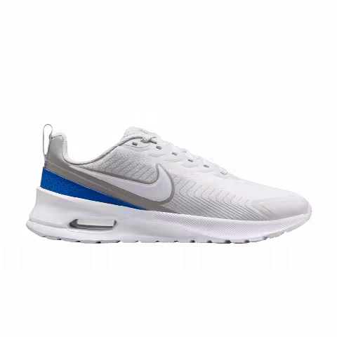 Nike Air Max Nuaxis 'Vast Grey Racer Blue'