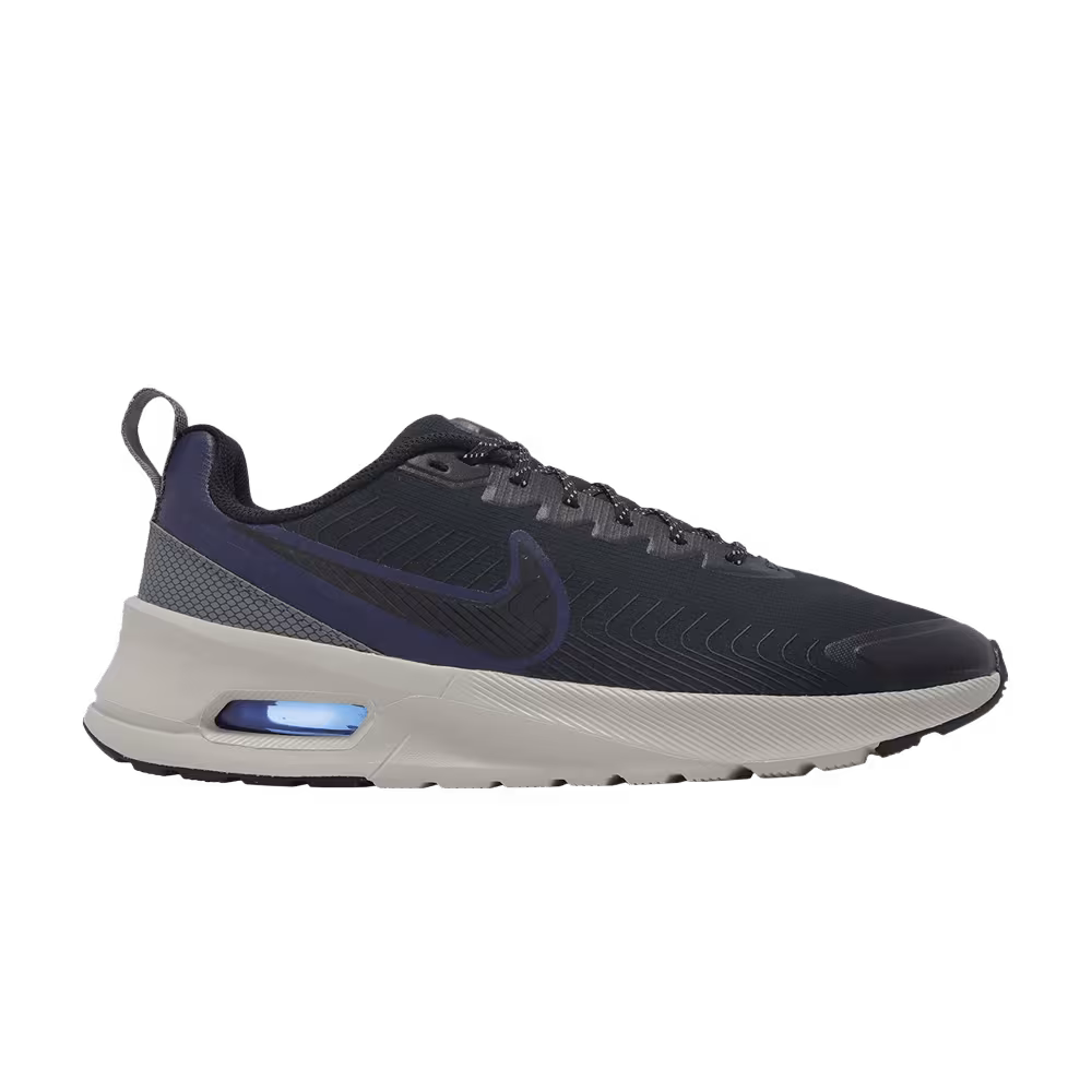Nike Air Max Nuaxis Black Midnight Navy