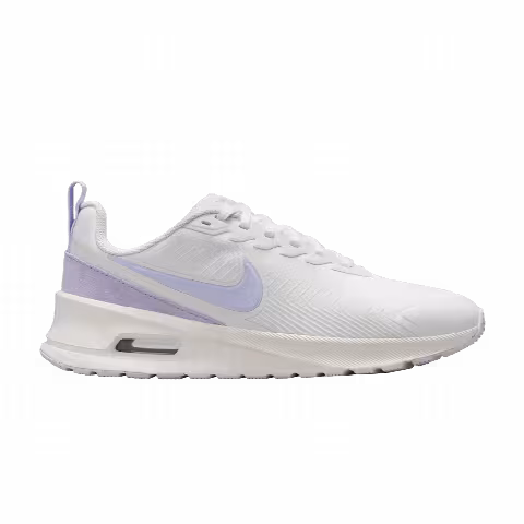 Nike Wmns Air Max Nuaxis SE 'Summit White Amethyst Tint'