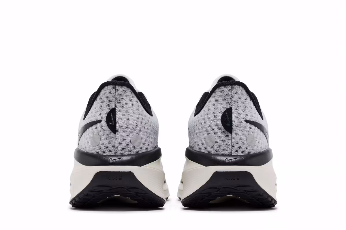 Nike Vomero 17 Pure Platinum Black, view 7