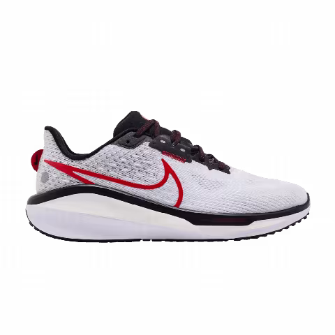 Nike Vomero 17 'White Fire Red'