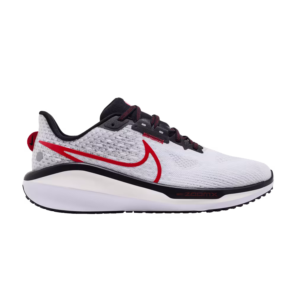 Nike Vomero 17 White Fire Red