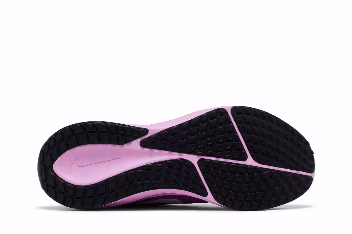 Nike Vomero 17 Hyper Violet, view 5