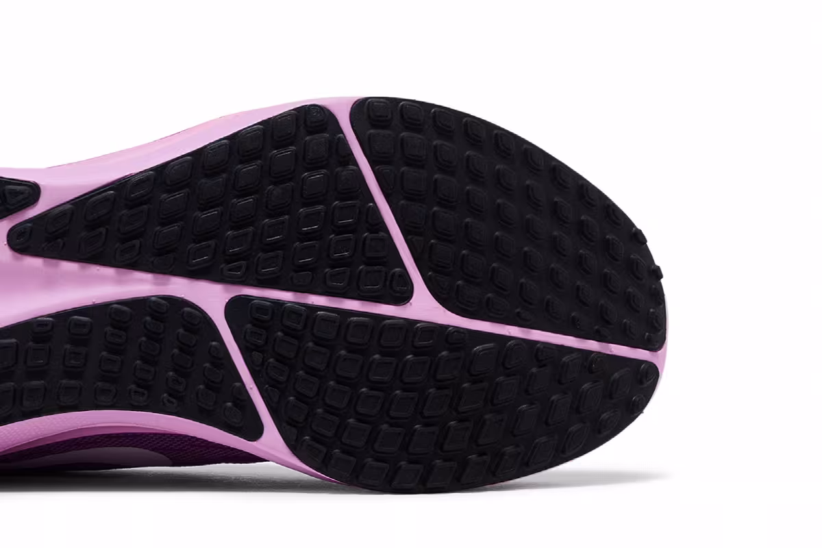 Nike Vomero 17 Hyper Violet, view 6