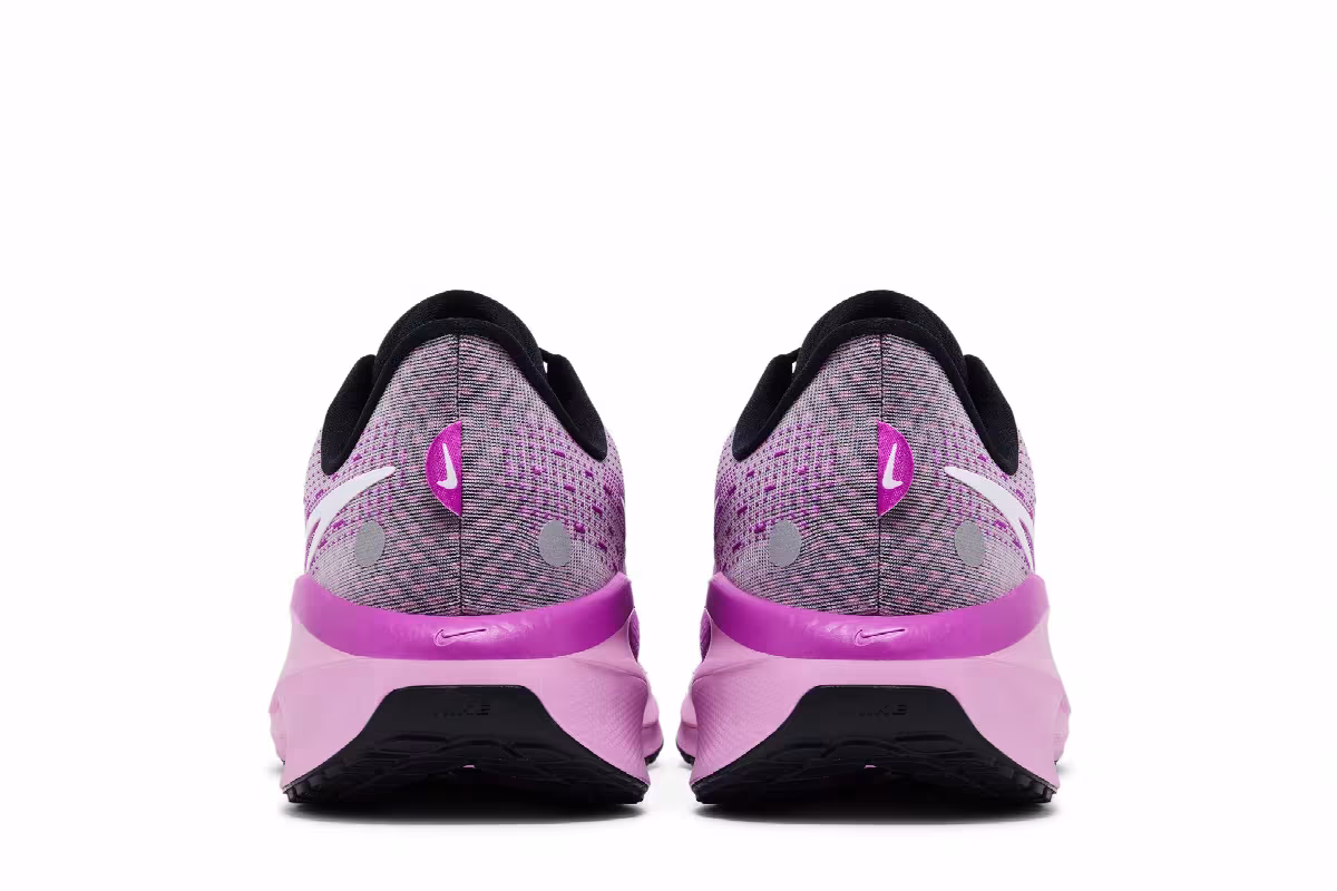 Nike Vomero 17 Hyper Violet, view 7