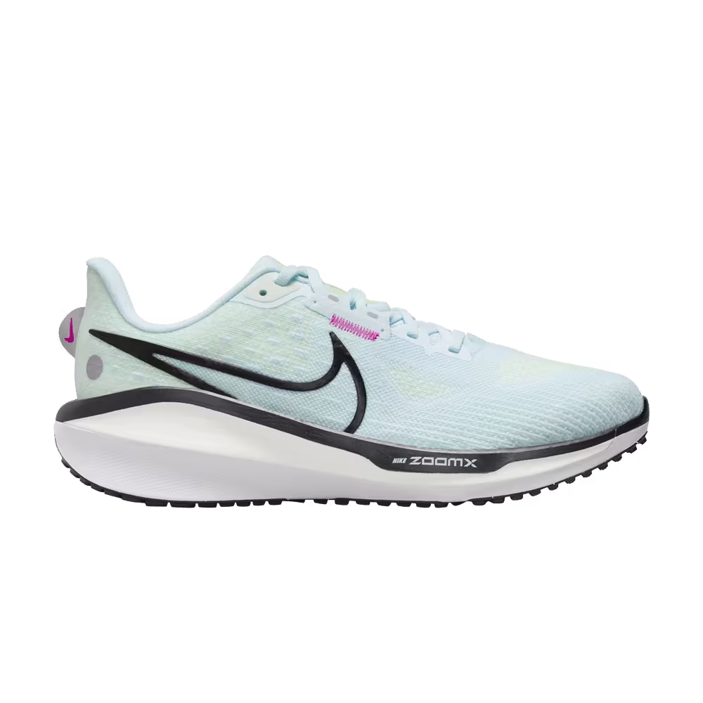 Nike Women's Vomero 17 Glacier Blue Black