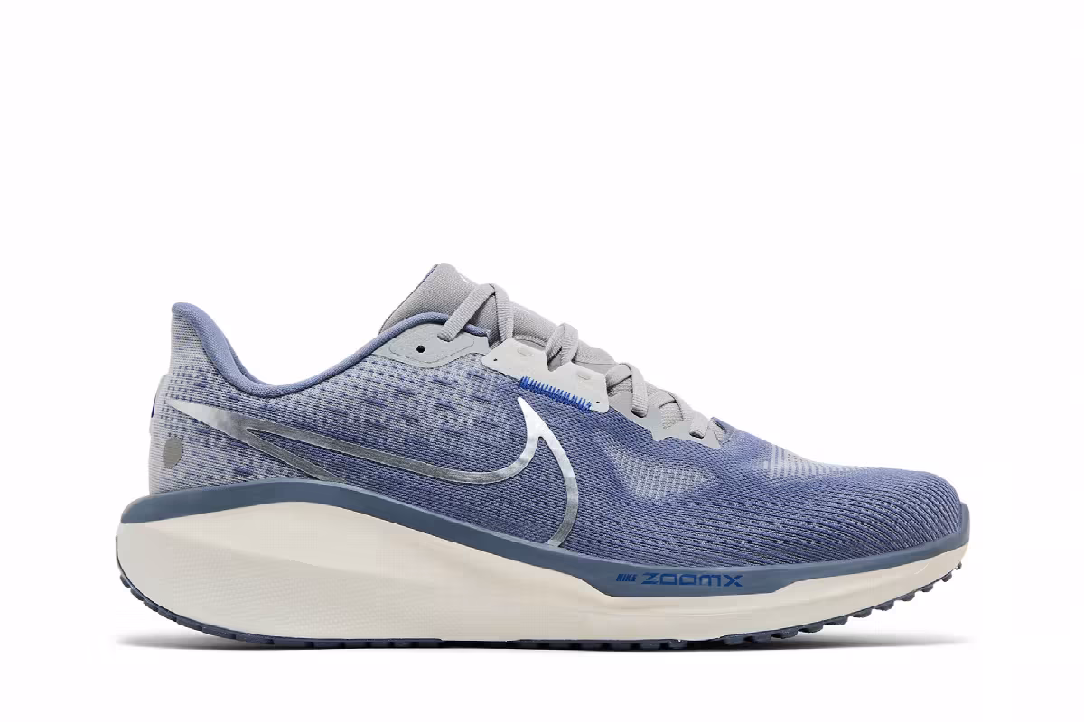 Nike Vomero 17 Ashen Slate, view 2