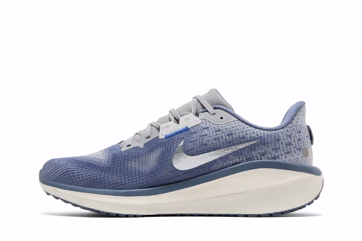 Nike Vomero 17 Ashen Slate, view 4