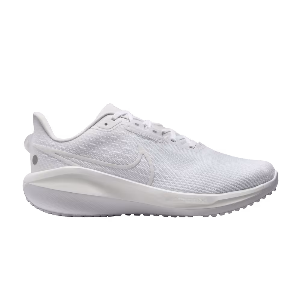 Nike Vomero 17 Extra Wide White Platinum Tint