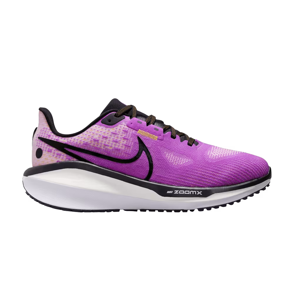 Nike Women's Vomero 17 Hyper Violet Black