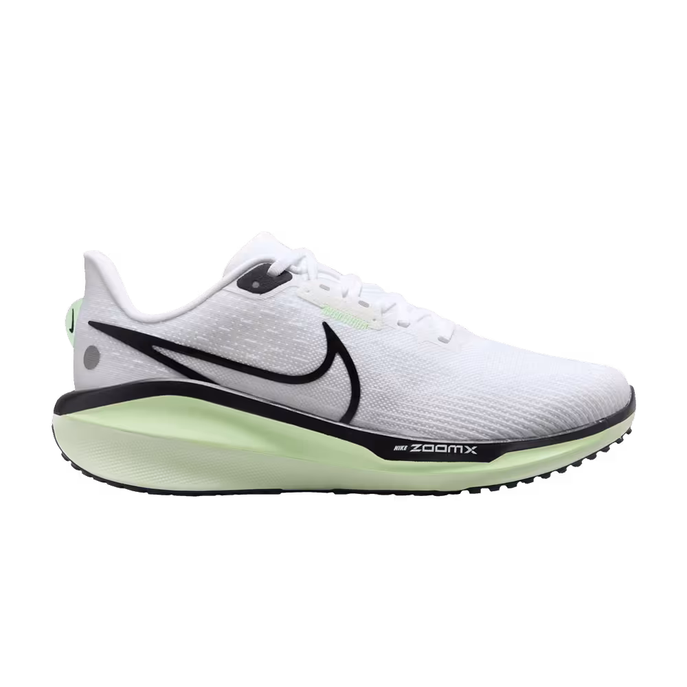 Nike Women's Air Zoom Vomero 17 White Vapor Green