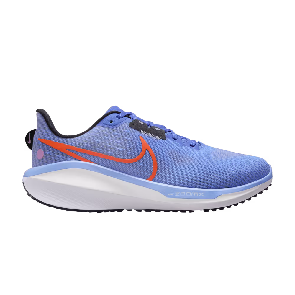 Nike Women's Vomero 17 Royal Pulse Hyper Crimson
