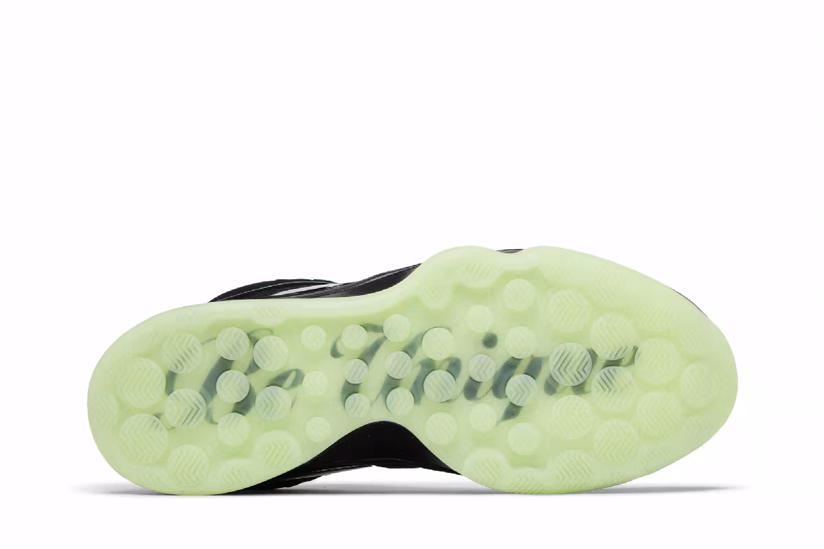 Victor Wembanyama x Nike Air Zoom GT Hustle 2 EP Alien, view 5