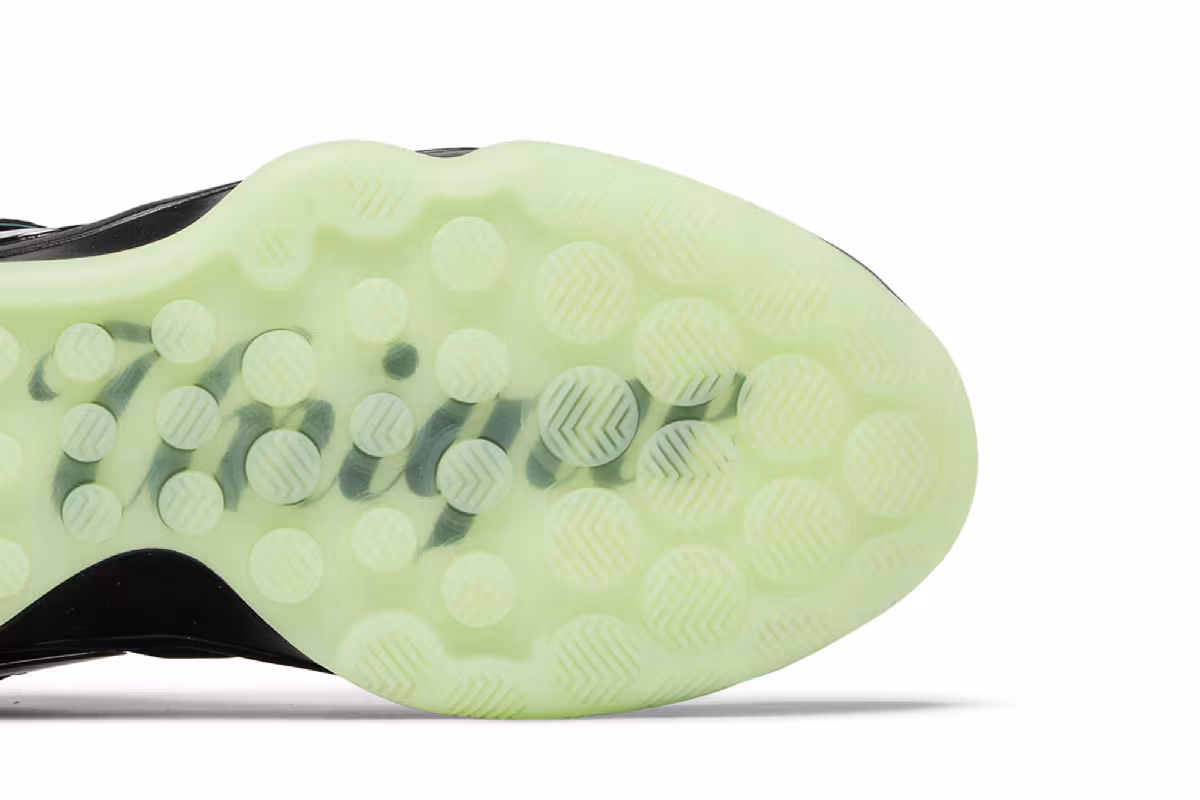 Victor Wembanyama x Nike Air Zoom GT Hustle 2 EP Alien, view 6