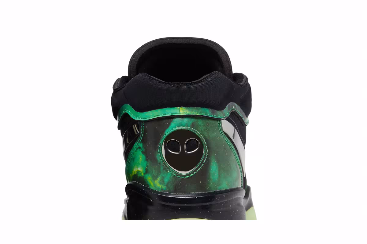 Victor Wembanyama x Nike Air Zoom GT Hustle 2 EP Alien, view 8