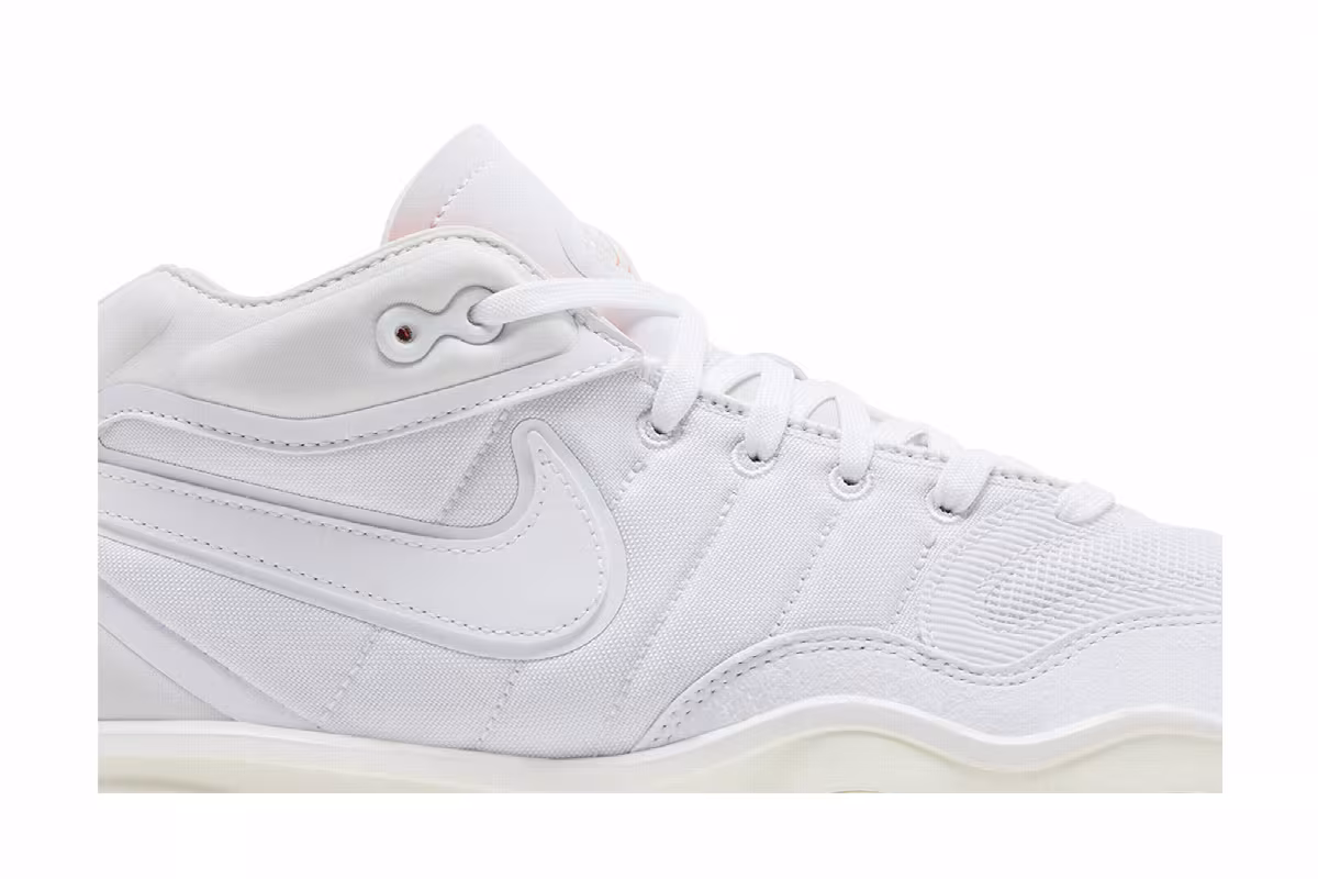 Nike Air Zoom GT Hustle 2 White Sail, view 3