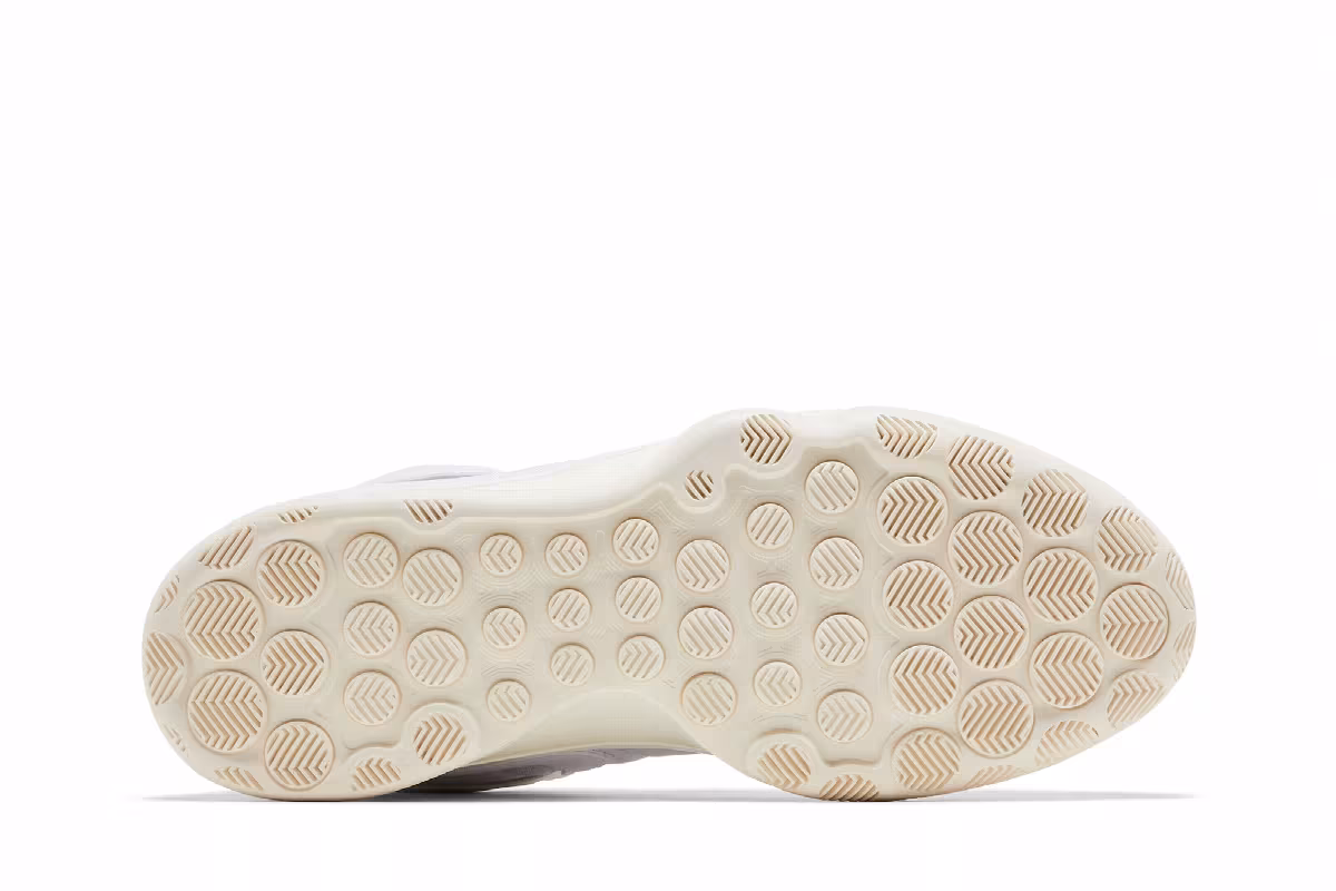 Nike Air Zoom GT Hustle 2 White Sail, view 5
