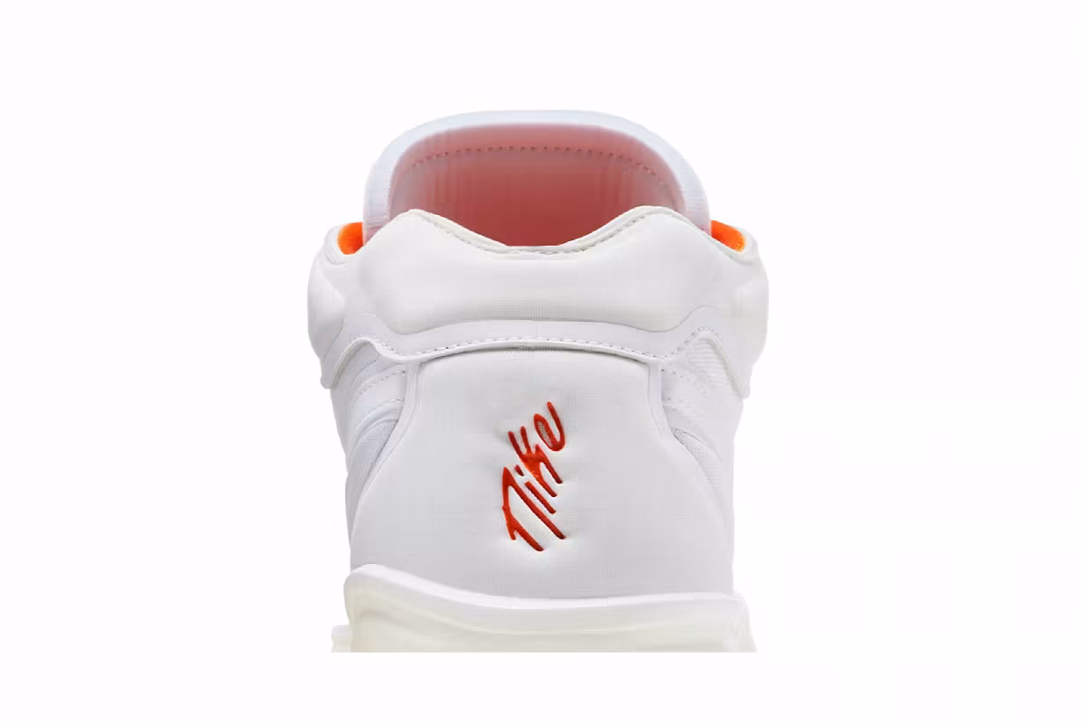 Nike Air Zoom GT Hustle 2 White Sail, view 8