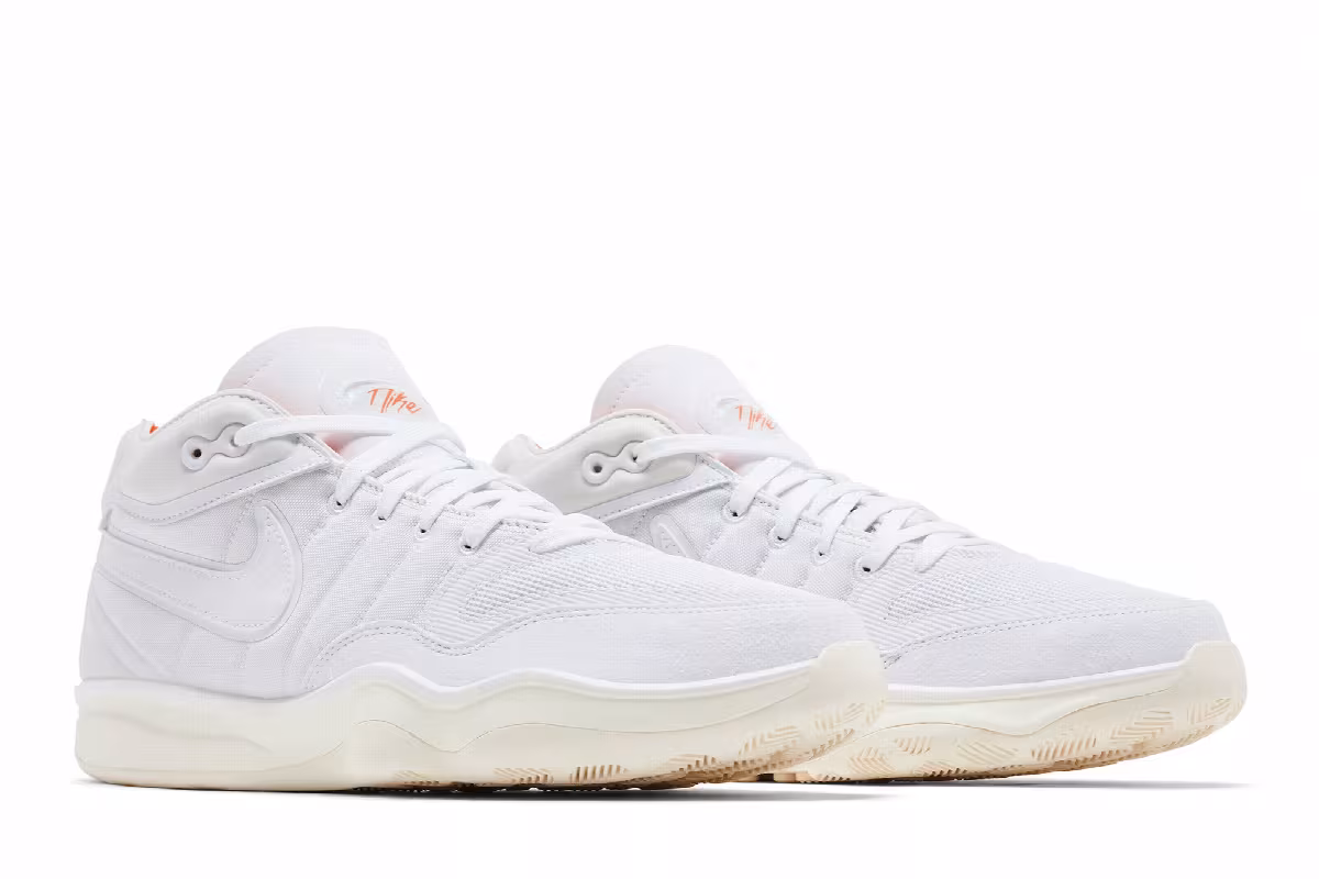 Nike Air Zoom GT Hustle 2 White Sail, view 9