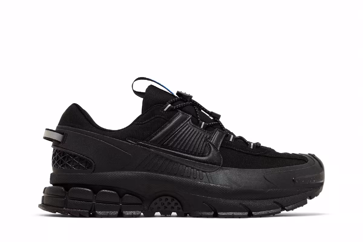 Nike Zoom Vomero Roam Black, view 2